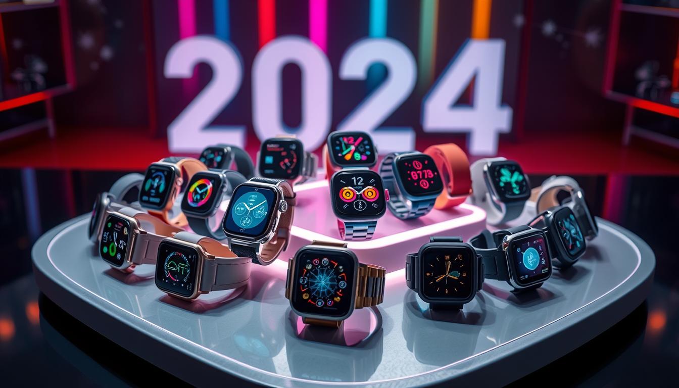 Smartwatches 2024